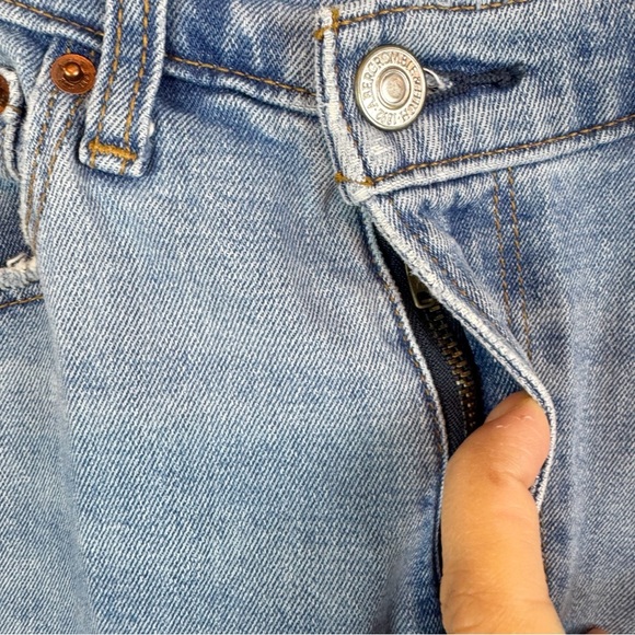 Abercrombie & Fitch | The 90s Slim Straight Ultra High Rise Jean, 29 - Picture 8 of 13